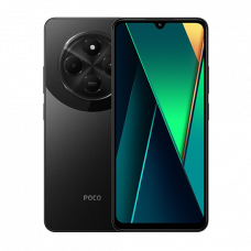 Xiaomi Poco C75 128GB 6GB RAM Dual Black