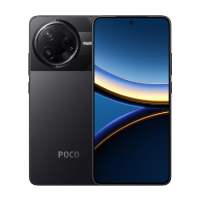 Xiaomi Poco F7 Pro 5G 256GB 12GB RAM Dual Black
