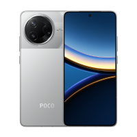 Xiaomi Poco F7 Pro 5G 256GB 12GB RAM Dual Silver