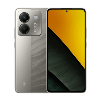 Xiaomi Poco M7 Pro 5G 256GB 8GB RAM Dual Silver
