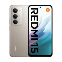 Xiaomi Redmi 15 4G 128GB 6GB RAM Dual Grey