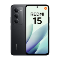 Xiaomi Redmi 15 5G 128GB 4GB RAM Dual Black