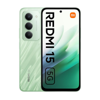 Xiaomi Redmi 15 5G 128GB 4GB RAM Dual Green