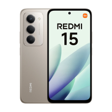 Xiaomi Redmi 15 5G 128GB 4GB RAM Dual Grey