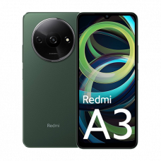 Xiaomi Redmi A3 4G 128GB 4GB RAM Dual Green