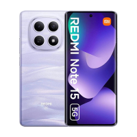 Xiaomi Redmi Note 15 5G 256GB 8GB RAM Dual Purple