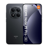 Xiaomi Redmi Note 15 Pro 5G 512GB 12GB RAM Dual Black