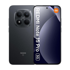 Xiaomi Redmi Note 15 Pro 5G 512GB 12GB RAM Dual Black