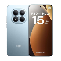 Xiaomi Redmi Note 15 Pro 5G 512GB 12GB RAM Dual Blue