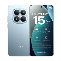 Xiaomi Redmi Note 15 Pro 5G 512GB 8GB RAM Dual Glacier Blue