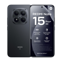 Xiaomi Redmi Note 15 Pro+ 5G 512GB 12GB RAM Dual Black