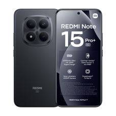 Xiaomi Redmi Note 15 Pro+ 5G 512GB 12GB RAM Dual Black