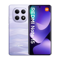 Xioami Redmi Note 15 4G 256GB 8GB RAM Dual Purple