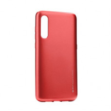Гръб i-Jelly Case за Xiaomi Mi 9 червен