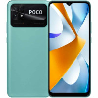 Xiaomi Poco C40 64GB 4GB RAM Dual Green