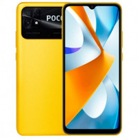 Xiaomi Poco C40 64GB 4GB RAM Dual Yellow