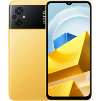 Xiaomi Poco M5 128GB 6GB RAM Dual Yellow