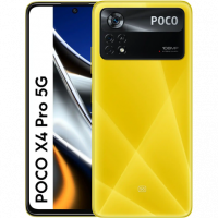 Xiaomi Poco X4 Pro 5G 128GB 6GB RAM Dual Yellow