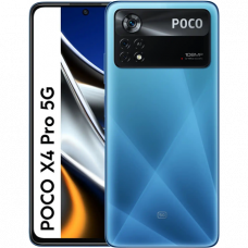 Xiaomi Poco X4 Pro 5G 128GB 6GB RAM Dual Blue
