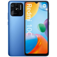 Xiaomi Redmi 10C 128GB 4GB RAM Dual Blue