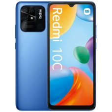 Xiaomi Redmi 10C 64GB 3GB RAM Dual Blue