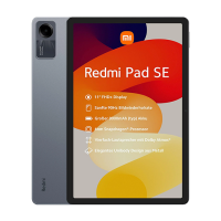 Xiaomi Redmi Pad SE 11.0 128GB 6GB RAM WiFi Grey