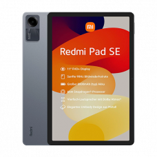 Xiaomi Redmi Pad SE 11.0 128GB 4GB RAM WiFi Grey