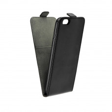 Калъф Flip Case Slim Flexi - Huawei Honor 9X черен