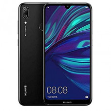 Huawei Y7 2019 Dual Sim Black