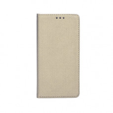 Калъф Smart Book - Huawei Mate 10 Lite златен