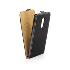 Калъф Flip Case Slim Flexi Fresh - Xiaomi Redmi Note 4 черен