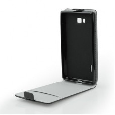 Калъф Flip Case Slim Flexi - Samsung Galaxy S10 черен