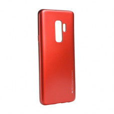 Гръб i-Jelly Mercury - Samsung Galaxy S10 червен