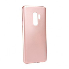 Гръб i-Jelly Mercury - Samsung Galaxy S10 розово злато