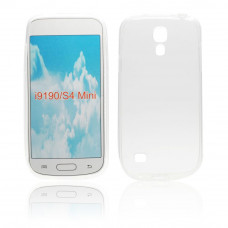 Силиконови калъфи за Samsung Galaxy s4 Mini Clear