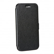 Калъф Pocket Book - Huawei P20 Lite черен