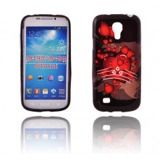 Силиконови калъфи за Samsung Galaxy s3 Mini Design love