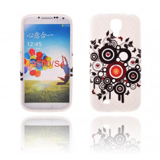 Силиконови калъфи за Samsung Galaxy s4 Design орнаменти