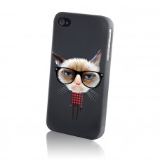 Силиконови калъфи за Samsung Galaxy s5 котка