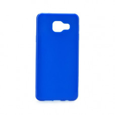 Силиконов гръб за Samsung Galaxy A3 (2016) Jelly Bright 0,3mm Blue