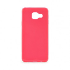 Силиконов гръб за Samsung Galaxy J5 Jelly Bright 0,3mm Pink