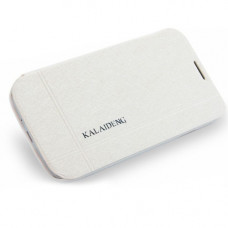 Калъф тефтер Kalaideng Iceland със пластмасова рамка за IPhone 4s