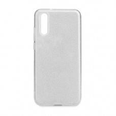 Гръб Forcell SHINING - Apple iPhone 12 mini - сребрист