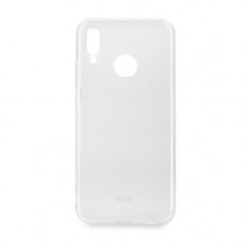 Гръб Jelly Case Roar - Huawei P20 Lite прозрачен