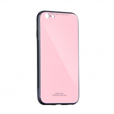 Калъф Forcell Glass - Huawei P20 Lite розов