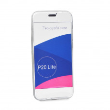 Гръб 360 Ultra Slim Front + Back Case - Huawei P20 Pro прозрачен