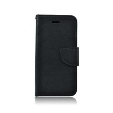 Калъф Fancy Book - Samsung Galaxy S9 Plus черен