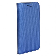 Калъф Smart Book - Samsung Galaxy S9 Plus син