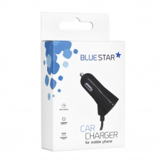 Зарядно за кола Blue Star + USB Socket - Nokia 6