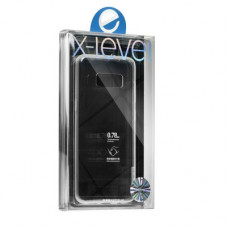 Гръб XLEVEL Antislip - Huawei P Smart черен